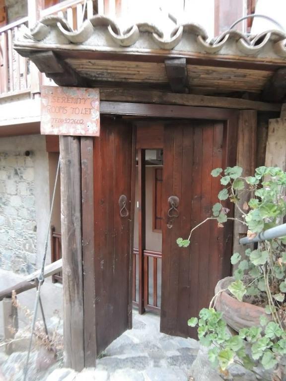 Γαλήνη Ξενοδοχείο Κακοπετριά Εξωτερικό φωτογραφία