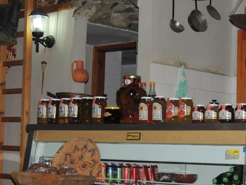Γαλήνη Ξενοδοχείο Κακοπετριά Εξωτερικό φωτογραφία